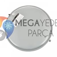 3/8" 6l Genleşme Tankı