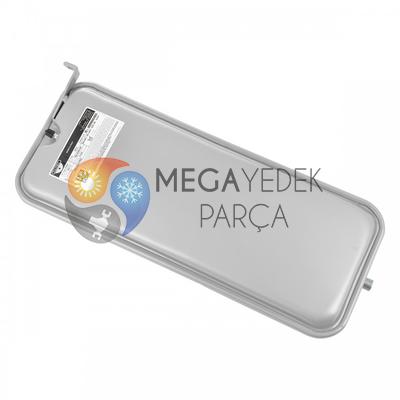 3/8" 7l Neva Dik Tip Genleşme Tankı