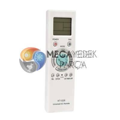 Akıllı Klima Kumandası üniversal (kt528)