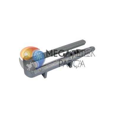 Altus Bulaşık Makinesi Sepet Tırnağı Arka Ray Stop çift