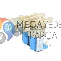 Arçelik Çamaşır Makinesi Su Alma Ventili (Çift Girişli)