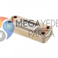 Ariston Egis Plakalı Eşanjör