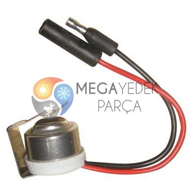 Buzdolabi Bİ Metal Termostat L6020f