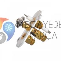 Bacalı Doğalgaz Sobası Pilot Gr. Kısa