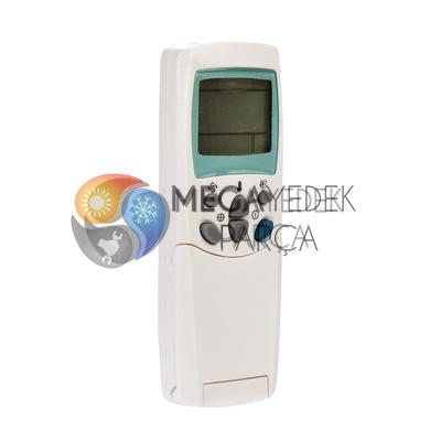 Beko Klima Kumandası (kl 01 07)