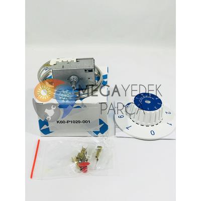 Tek Kapılı Buzdolabı TermostatI K60 