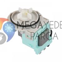 Çamaşır Makinası Vidalı tip pompa motoru