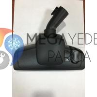 Emici Plastik Taban 35mm siyah