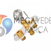 Hermetik Doğalgaz Sobası Pilot Gr. Uzun