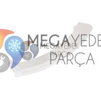 Profilo Çamaşır Makinesi Kapak Mandalı (beyaz)