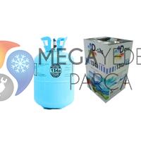 R  134a D Gaz 12kg doldurulabılır