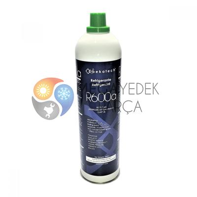 R-600 a Soğutucu Gaz 420 gr.
