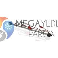 Samsung Buzdolabı Rezistansı 15''