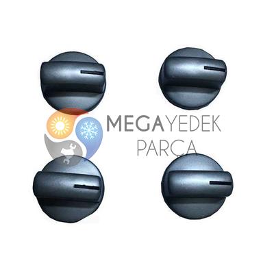 Bosch Set Üstü Düğme Takımı (gri)
