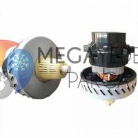 Süpürge Motoru İhlas Seperatörlü Tek Fan 1500w yan sanayi