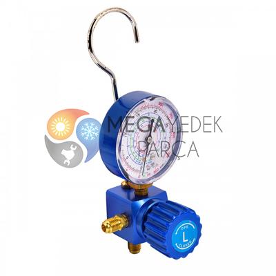 Tekli Manifolt R22  R134  R404  R410
