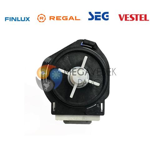 Vestel - Regal Bulaşık Makinesi Pompa Su Tahliye Pompa ...